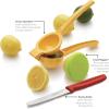imageFarberware Healthy Eating Box Set 3Piece Orange Green and Red