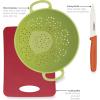 imageFarberware Healthy Eating Box Set 3Piece Red and Green