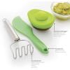 imageFarberware Healthy Eating Hanging Sets 3Piece Red3Piece Avocado Set