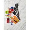 imageFarberware Kitchen Tool and Gadget Set 16Piece  Cutting Matt Multicolor