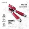 imageFarberware Pro 2 Can Opener Red One SizeBerry
