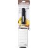 imageFarberware Pro Kitchen Tools 12Inch BlackCourse Etched Grater