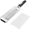 imageFarberware Pro Kitchen Tools 12Inch BlackCourse Etched Grater