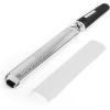 imageFarberware Pro Kitchen Tools 12Inch BlackFine Etched Grater