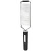 imageFarberware Pro Kitchen Tools 12Inch BlackMedium Etched Grater