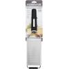 imageFarberware Pro Kitchen Tools 12Inch BlackMedium Etched Grater
