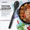 imageFarberware Professional Heat Resistant Nylon Basting SpoonSafe for NonStick Cookware Black