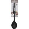 imageFarberware Professional Heat Resistant Nylon Basting SpoonSafe for NonStick Cookware Black