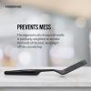 imageFarberware Professional Heat Resistant Nylon Slotted TurnerSafe for NonStick Cookware Black