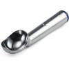imageFarberware Professional Ice Cream Scoop Comfortable Handle Heavy Duty Professional Grade Scooper Get Perfect Shape Scoops Great for Spooning Frozen Hard Gelato and Sorbet Cookie Dough MelonSilver