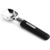 imageFarberware Professional Ice Cream Scoop Comfortable Handle Heavy Duty Professional Grade Scooper Get Perfect Shape Scoops Great for Spooning Frozen Hard Gelato and Sorbet Cookie Dough MelonBlack