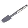 imageFarberware Professional Stainless Steel Soft Basting Brush 1102Inch GrayJar Spatula