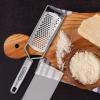 imageFarberware Professional Stainless Steel Soft Basting Brush 1102Inch GrayMedium Grater