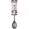 imageFarberware Professional Stainless Steel Soft Basting Brush 1102Inch GraySlotted Spoon
