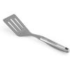 imageFarberware Professional Stainless Steel Soft Basting Brush 1102Inch GraySlotted Turner