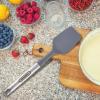 imageFarberware Professional Stainless Steel Soft Basting Brush 1102Inch GraySpoon Spatula