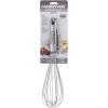 imageFarberware Professional Stainless Steel Soft Basting Brush 1102Inch GrayWhisk