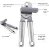 imageFarberware Professional Stainless Steel Soft Can Opener 736Inch GrayCan Opener