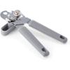 imageFarberware Professional Stainless Steel Soft Can Opener 736Inch GrayCan Opener