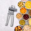 imageFarberware Professional Stainless Steel Soft Can Opener 736Inch GrayCan Opener