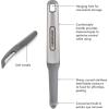 imageFarberware Professional Stainless Steel Soft Can Opener 736Inch GrayEuro Peeler