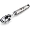 imageFarberware Professional Stainless Steel Soft Can Opener 736Inch GrayIce Cream Scoop