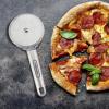 imageFarberware Professional Stainless Steel Soft Can Opener 736Inch GrayPizza Wheel
