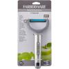 imageFarberware Professional Stainless Steel Soft Can Opener 736Inch GrayY Peeler