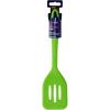 imageFarberware Colourworks 5141751 Silicone Slotted TurnerOne Size RedBright Green