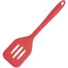 imageFarberware Colourworks 5141751 Silicone Slotted TurnerOne Size RedRed