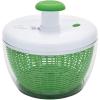 imageFarberware Easy to use pro Pump Spinner with Bowl Colander and Built in draining System for Fresh Crisp Clean Salad and Produce 66 quart GreenGreen