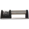 imageFarberware Edgekeeper 2 Stage Tabletop Kitchen Knife Sharpener 75Inch Stainless SteelStainless Steel