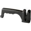 imageFarberware Edgekeeper Tabletop Kitchen Knife Sharpener 75Inch AquaBlack
