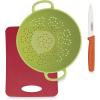 imageFarberware Healthy Eating Box Set 3Piece Red and Green