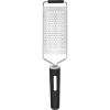 imageFarberware Pro Kitchen Tools 12Inch BlackMedium Etched Grater