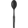 imageFarberware Professional Heat Resistant Nylon Basting SpoonSafe for NonStick Cookware Black