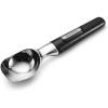 imageFarberware Professional Ice Cream Scoop Comfortable Handle Heavy Duty Professional Grade Scooper Get Perfect Shape Scoops Great for Spooning Frozen Hard Gelato and Sorbet Cookie Dough MelonBlack