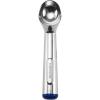 imageFarberware Professional Ice Cream Scoop Comfortable Handle Heavy Duty Professional Grade Scooper Get Perfect Shape Scoops Great for Spooning Frozen Hard Gelato and Sorbet Cookie Dough MelonSilver