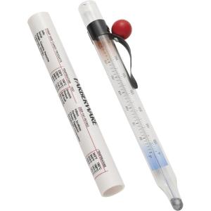 imageFarberware 5141020 Protek Refrigerator Thermometer SilverDeep Fry Glass Thermometer