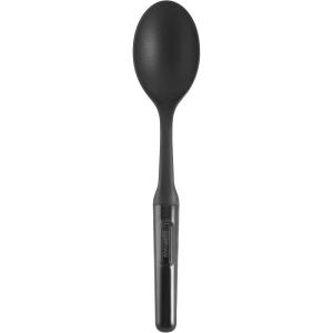 imageFarberware Professional Heat Resistant Nylon Basting SpoonSafe for NonStick Cookware Black