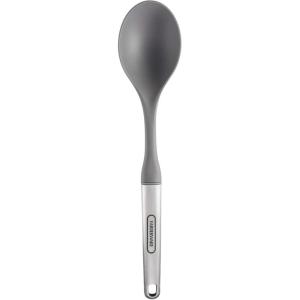 imageFarberware Professional Stainless Steel Soft Basting Brush 1102Inch GrayBasting Spoon