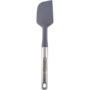 imageFarberware Professional Stainless Steel Soft Basting Brush 1102Inch GraySpatula
