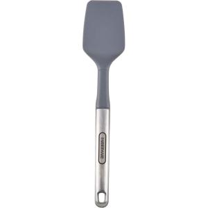 imageFarberware Professional Stainless Steel Soft Basting Brush 1102Inch GraySpoon Spatula