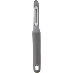 imageFarberware Professional Stainless Steel Soft Can Opener 736Inch GrayEuro Peeler