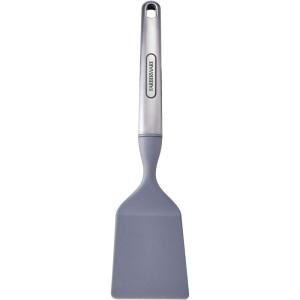 imageFarberware Professional Stainless Steel Soft Short Turner Grey