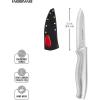 imageFarberware Edgekeeper SelfSharpening Santoku Knife 5Inch Stainless35