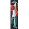imageFarberware Soft Grip Serrated Utility Knife 55Inch Green55Inch Serrated Utility Knife