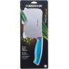 imageFarberware Soft Grip Serrated Utility Knife 55Inch Green5Inch Cleaver