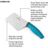 imageFarberware Soft Grip Serrated Utility Knife 55Inch Green5Inch Cleaver