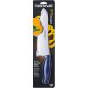 imageFarberware Soft Grip Serrated Utility Knife 55Inch Green8Inch Chef Knife